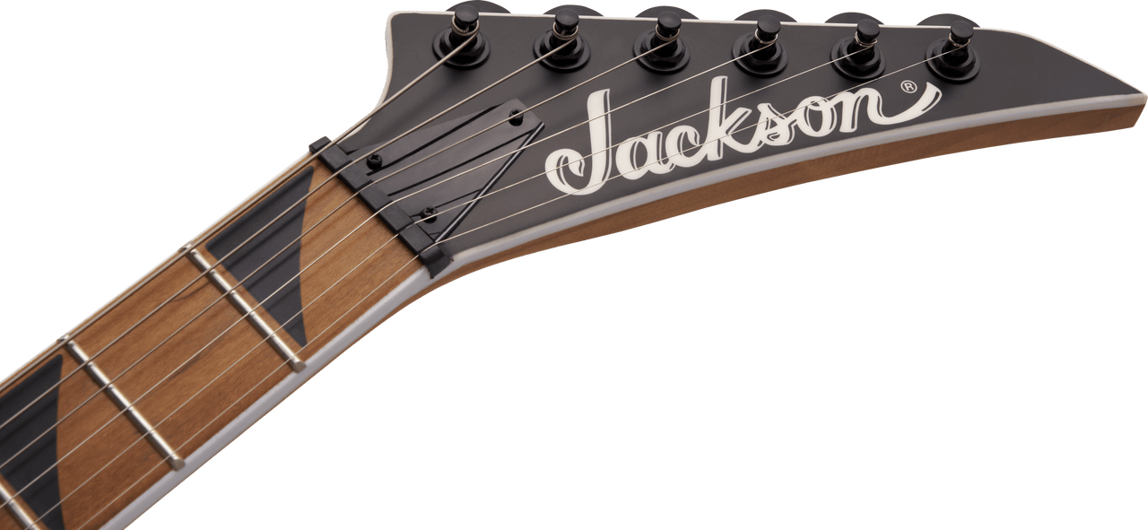 Jackson JS Series DKAJS22, Amaranth Fingerboard, Metallic Blue