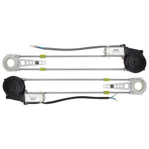Install Bay JW-9000 Universal Power Window Set
