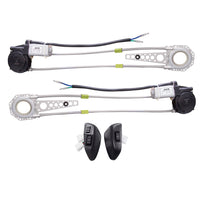 Thumbnail for Install Bay JW-93ED Universal Power Window Set w/JW-33ED Kit (2 Door)