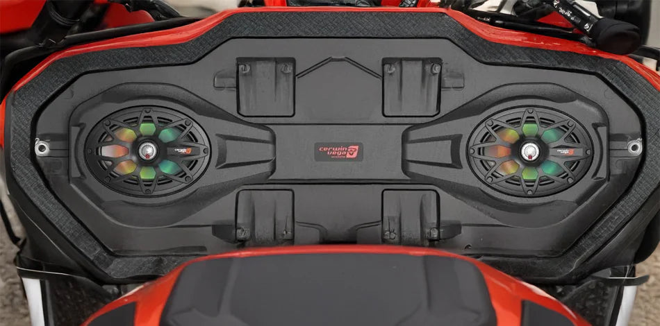 Cerwin Vega RVJP69 2018+ Jeep JL/Gladiator 6”x9” Overhead Speaker Kit