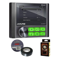 Thumbnail for Alpine KAC-CMD-CTR Power Sports Commander Controller Bundle