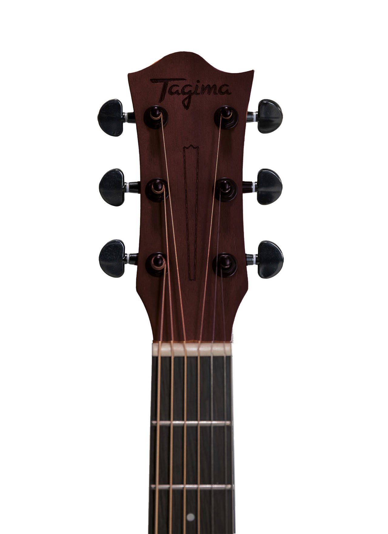 Tagima KANSAS GRAN RESERVA EQ DKMOP Acoustic Guitar - Dark Satin