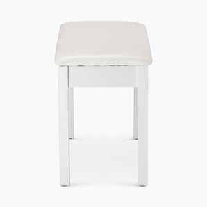 On-Stage KB8802W Keyboard/Piano Bench - White