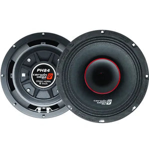 Cerwin Vega PH84 PRO Series 8" 2-Way Full-Range Coax Horn Speakers