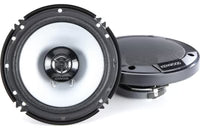 KENWOOD KFC-1665S 6.5" 600 Watts 2-Way Car Audio Speakers 6-1/2" (1 PAIR)