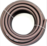 Thumbnail for Patron PKIT025RB 0 Gauge 50 Feet Wire Red / Black Amplifier Amp Power/Ground Cable 1/0 Set - Free Fuse