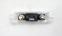 Thumbnail for Absolute KIT0R4000 0 Gauge Amp Kit Amplifier Install Wiring Pro Installation Cables 4000W