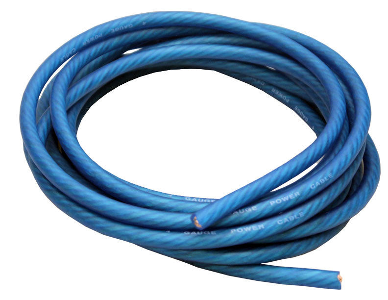 American Terminal KIT4000ANL Complete 4 Gauge ANL PRO Marine Car RV Amplifier Amp Kit