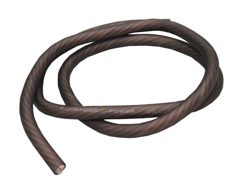 American Terminal KIT4000ANL Complete 4 Gauge ANL PRO Marine Car RV Amplifier Amp Kit