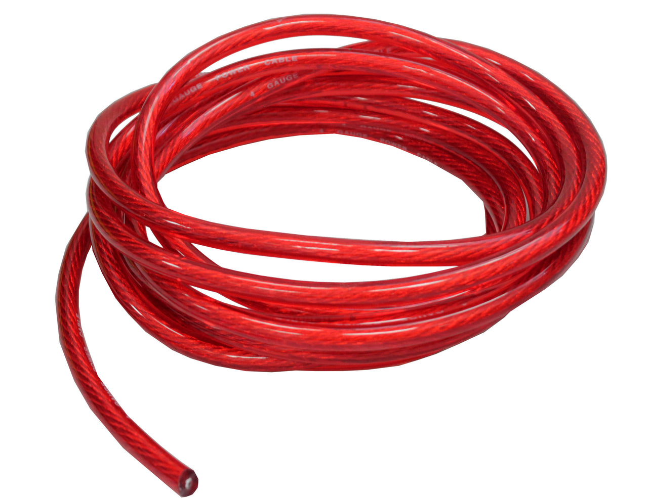 Absolute KIT4AGU PRO Marine Car RV Complete Amplifier Installation Amp Kit