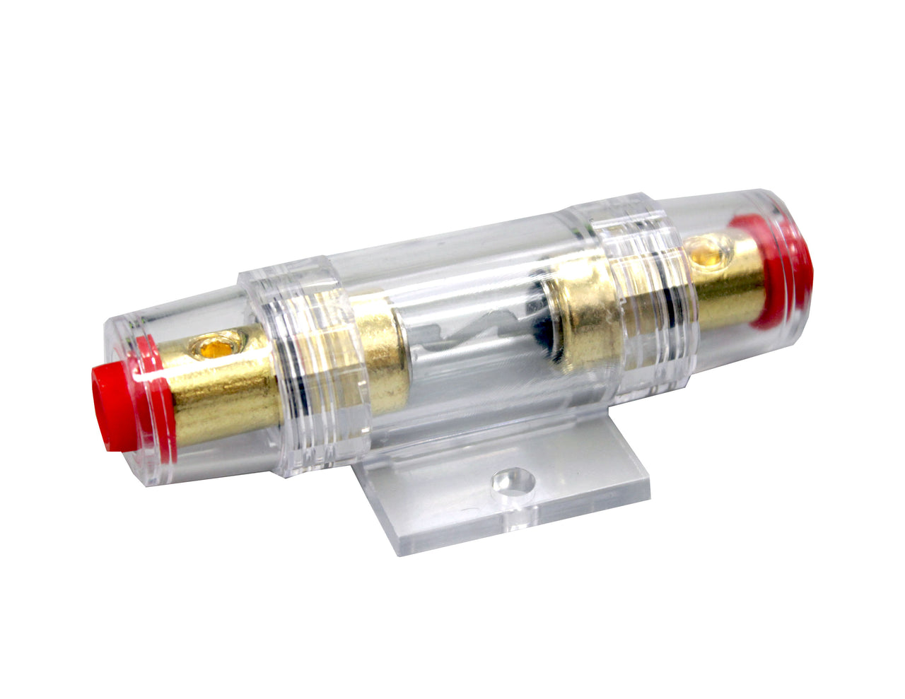 Absolute KIT4AGU PRO Marine Car RV Complete Amplifier Installation Amp Kit