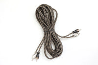 Thumbnail for Complete 5000W 0 Gauge Car Amplifier Installation Wiring Kit Amp PK1 0 GA Red