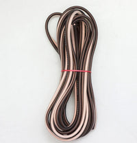 Thumbnail for Complete 5000W 0 Gauge Car Amplifier Installation Wiring Kit Amp PK1 0 GA Red