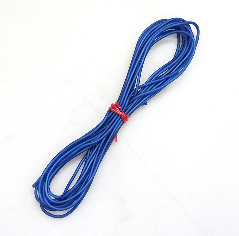 Complete 5000W 0 Gauge Car Amplifier Installation Wiring Kit Amp PK1 0 GA Red