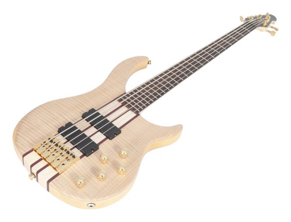 Peavey Cirrus® 4 Quilt Maple 35S Bass Guitar