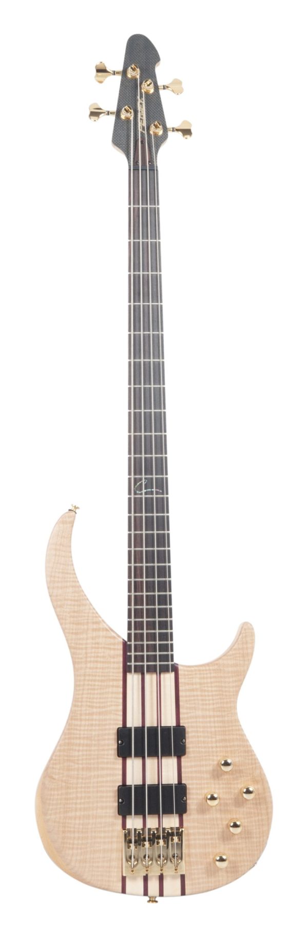 Peavey Cirrus® 4 Flame Maple 35S Bass Guitar