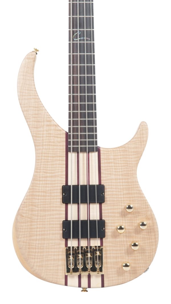 Peavey Cirrus® 4 Flame Maple 35S Bass Guitar