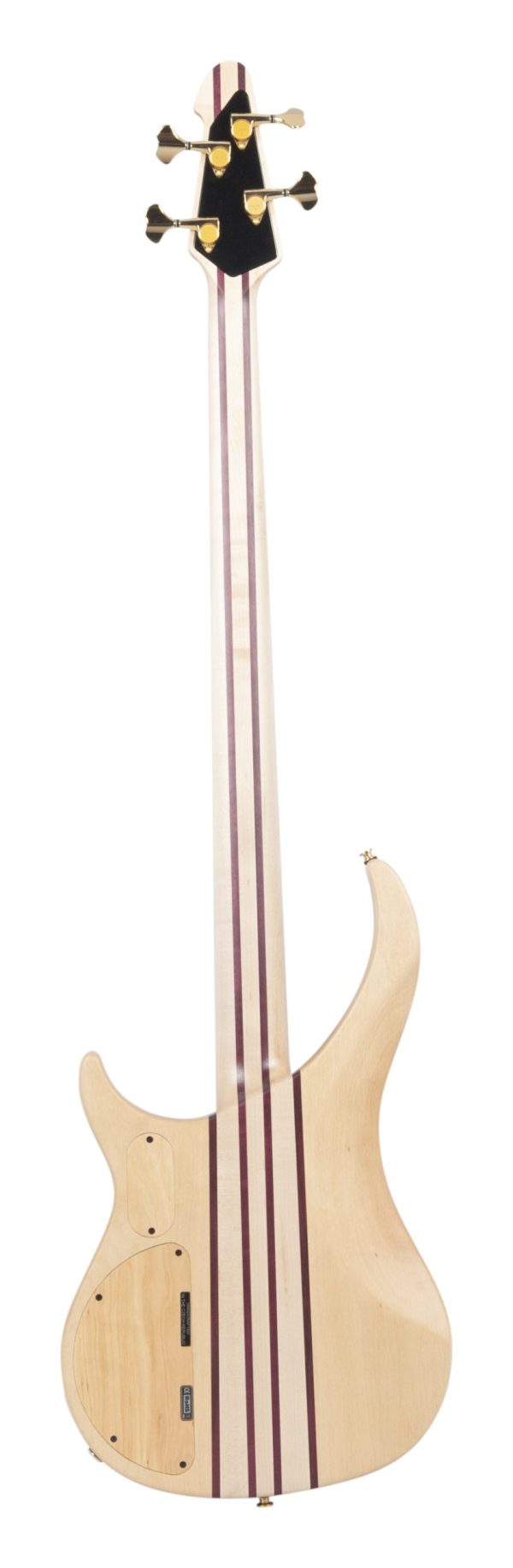 Peavey Cirrus® 4 Quilt Maple 35S Bass Guitar