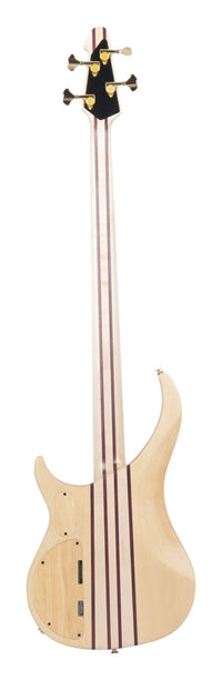 Thumbnail for Peavey Cirrus® 4 Quilt Maple 35S Bass Guitar