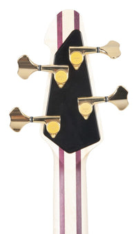 Thumbnail for Peavey Cirrus® 4 Flame Maple 35S Bass Guitar