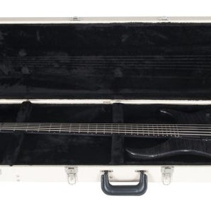 Peavey Cirrus® 5 Flame Maple 35S Trans Black 35S Bass Guitar
