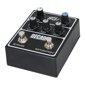Peavey Decade Pedal (New)* Preamp Effects Pedal