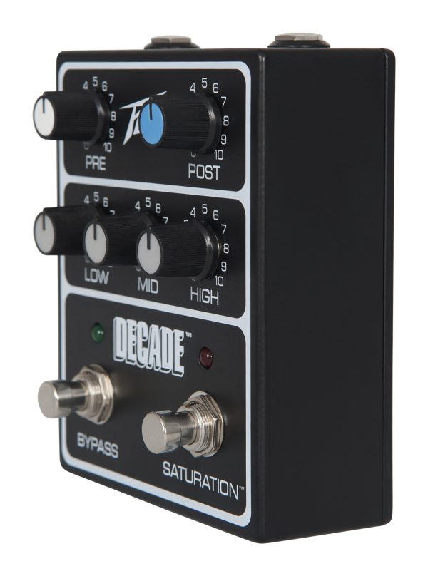 Peavey Decade Pedal (New)* Preamp Effects Pedal