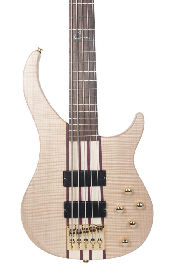 Peavey Cirrus® 5 Flame Maple 35S Bass Guitar