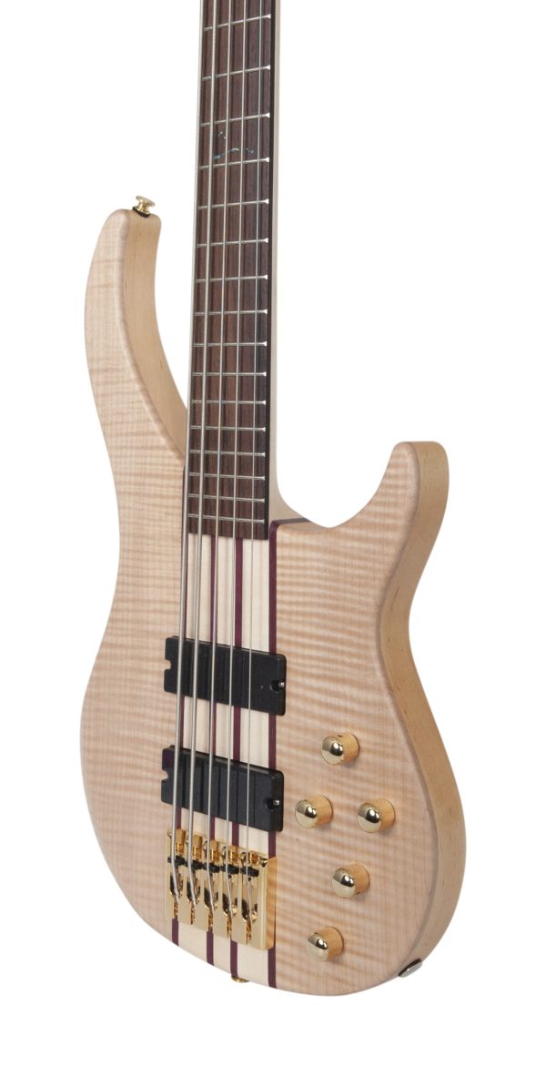 Peavey Cirrus® 5 Flame Maple 35S Bass Guitar