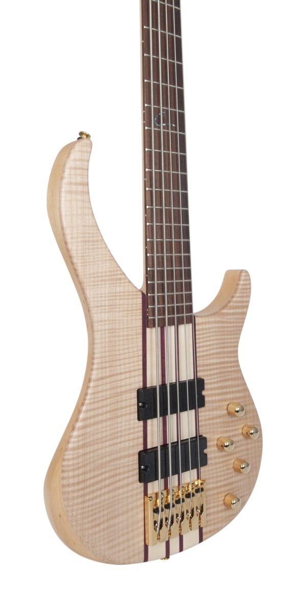 Peavey Cirrus® 5 Flame Maple 35S Bass Guitar