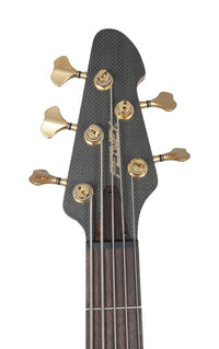 Thumbnail for Peavey Cirrus® 5 Flame Maple 35S Bass Guitar