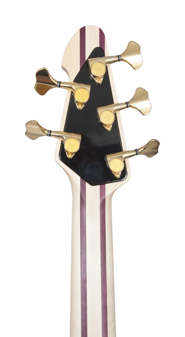 Peavey Cirrus® 5 Flame Maple 35S Bass Guitar