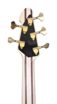 Thumbnail for Peavey Cirrus® 5 Flame Maple 35S Bass Guitar