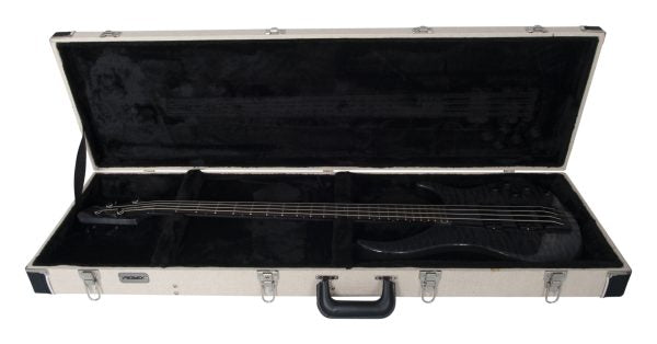 Peavey Cirrus® 4 Flame Maple 35S Trans Black 35S Bass Guitar