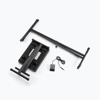 Thumbnail for On-Stage KPK6520-CB Keyboard Stand and Bench Pack with Keyboard Sustain Pedal