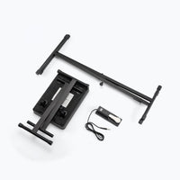 Thumbnail for On-Stage KPK6550 Keyboard Stand and Bench Pack with Keyboard Sustain Pedal