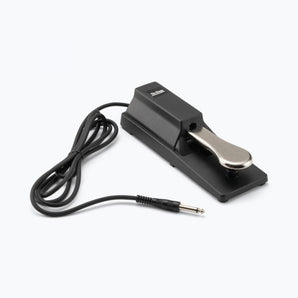 On-Stage KPK6550 Keyboard Stand and Bench Pack with Keyboard Sustain Pedal