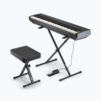 Thumbnail for On-Stage KPK6550 Keyboard Stand and Bench Pack with Keyboard Sustain Pedal