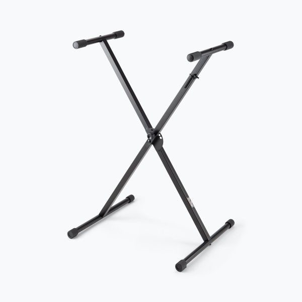 On-Stage KPK6550 Keyboard Stand and Bench Pack with Keyboard Sustain Pedal