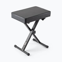 Thumbnail for On-Stage KPK6550 Keyboard Stand and Bench Pack with Keyboard Sustain Pedal