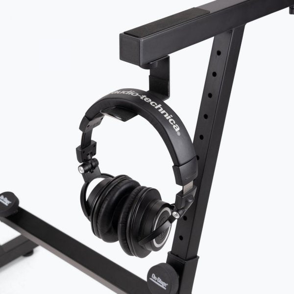 On-Stage KS1365 Z Keyboard Stand with Second Tier