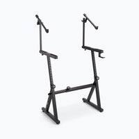 Thumbnail for On-Stage KS1365 Z Keyboard Stand with Second Tier