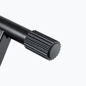 On-Stage KS7291 ERGO-LOK Double-X Keyboard Stand with Welded Construction
