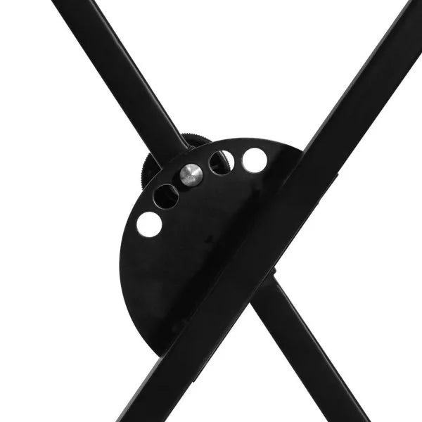 On-Stage KS8190X Single-X Bullet Nose Keyboard Stand with Lok-Tight Construction