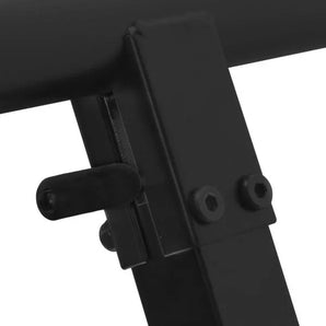 On-Stage KS8290X ERGO-LOK Single-X Keyboard Stand with Lok-Tight Construction