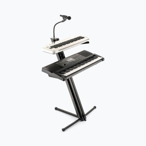 On-Stage KS9102 Quantum Core Column Keyboard Stand