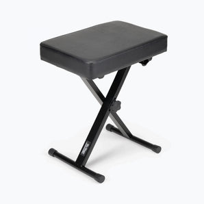 On-Stage KT7800 Three-Position X-Style Keyboard Bench