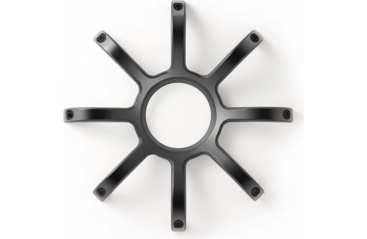 Alpine KTE-10PG 10” Grill Compatible with SWA-10S4 Only