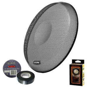 alpine-12-inch-speaker-grill-mesh-metal-guard
