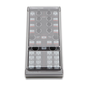 Decksaver Native Instruments Kontrol F1, Kontrol Z1, and Kontrol X1 DJ Controller Covers